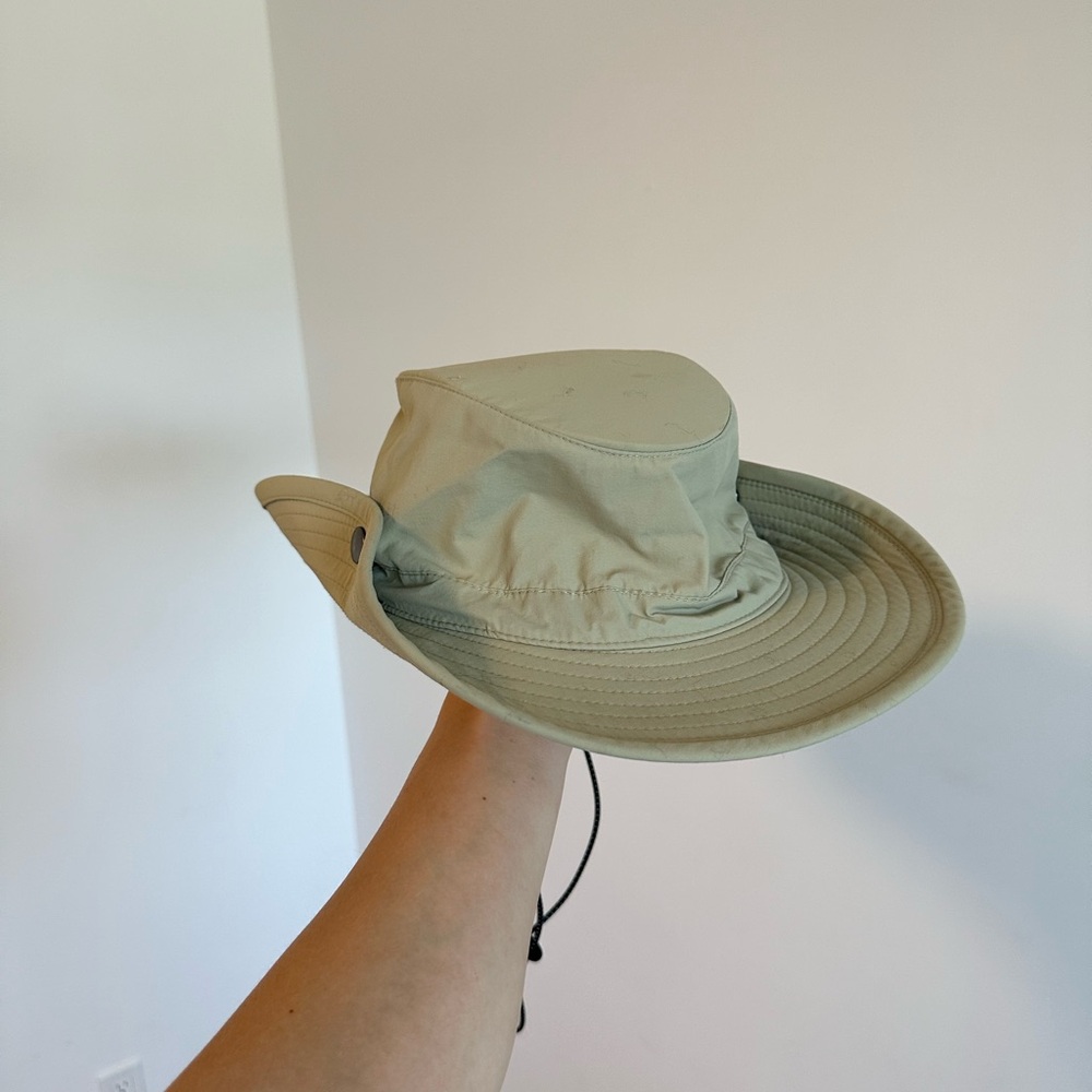 Tilley Light Sage Boonie Hat - Outdoor Sun Hat
